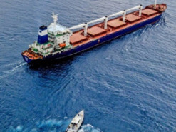 У Червоному морі біля узбережжя Ємена атакували торговельне судно