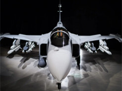 Розкриті технічні характеристики нового багатоцільового винищувача JAS 39 Gripen