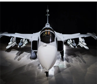 Розкриті технічні характеристики нового багатоцільового винищувача JAS 39 Gripen