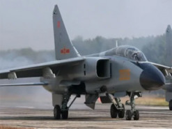 Бомбардувальники JH-7A відзначилися під час навчань: що відомо про китайські машини