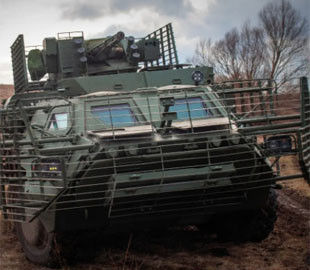 Розкриті технічні характеристики нового українського бронетранспортера БТР-4Е