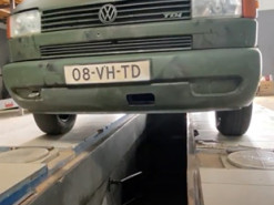 На Миколаївщині на одній із СТО відремонтовано вже понад 500 автівок для війська