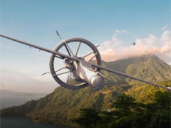 Американський технологічний стартап представив інноваційний дрон зі штучним інтелектом та тепловізором