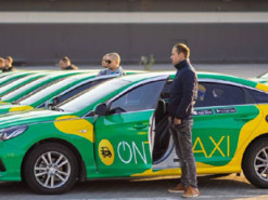 Український сервіс OnTaxi починає працювати у Празі