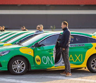 Український сервіс OnTaxi починає працювати у Празі