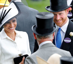Король налаштований серйозно: Меган та Гаррі можуть позбавити титулів