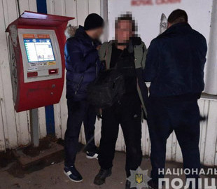 В Харькове задержали серийного взломщика платежных терминалов — полиция
