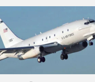 Розробники Boeing представили секретний радіолокаційний літак NT-43A RATT55