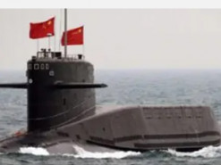 Китайські інженери представили атомну субмарину класу Type 094, оснащену балістичними ракетами