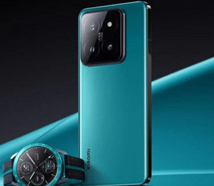 Xiaomi випустила лімітовану версію Xiaomi 14 і Watch S3
