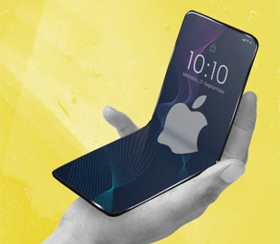 Apple може випустити складаний iPhone, який буде тоншим, легшим і без складок