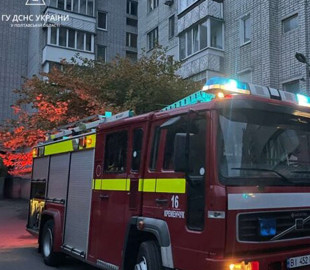 У Кременчуці врятували чоловіка, який заснув, готуючи їжу