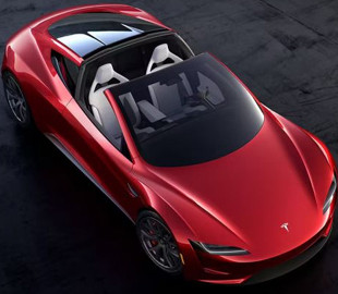 Tesla собрала заказы на обновлённый спортивный электрокар Roadster на 250 млн долларов