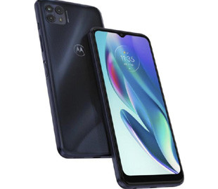 Представлен смартфон Moto G50 5G с чипом Dimensity 700