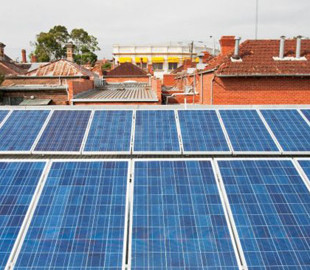 ЦНАПи в трьох областях України обладнають сонячними електростанціями