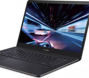 ASUS представила мощнейший ноутбук с процессором Core i9