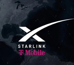 T-Mobile і SpaceX провели перший демонстраційний запуск прямого супутникового зв'язку
