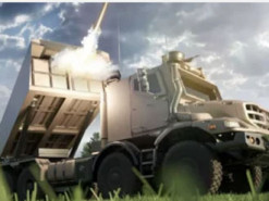 Французькі розробники представили нову далекобійну ракетну систему FLP-T 150