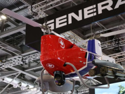 Розкриті технічні характеристики канадського безпілотного гелікоптера Laflamme LX300