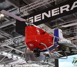 Розкриті технічні характеристики канадського безпілотного гелікоптера Laflamme LX300