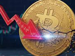 Інвестори зафіксували найбільші збитки з часів краху FTX