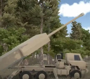 Гіперзвукова зенітка: у США розроблять артсистему MDAC, снаряд якої розвиватиме швидкість в 5 Махів