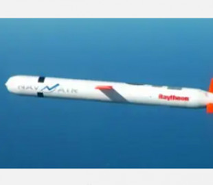 Американські розробники представили нове покоління крилатих ракет Tomahawk Block V