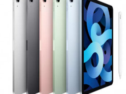 Apple працює над двома новими моделями iPad Air