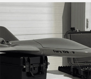 Розкриті технічні характеристики французького дрона-перехоплювача Fury 120