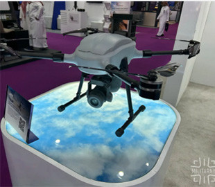 Розкриті технічні характеристики турецького важкого ударного дрона Boyga