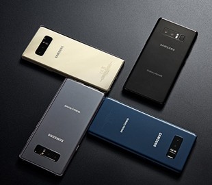 Samsung покажет Galaxy Note 9 летом из-за слабых продаж Galaxy S9