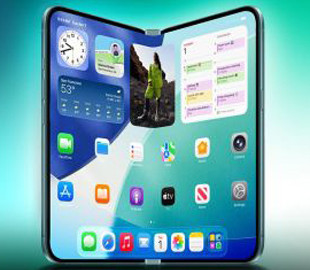Стало відомо, як виглядатиме перший складаний iPhone