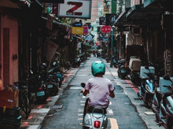 Тайвань поэтапно откажется от транспорта с ДВС к 2040 году