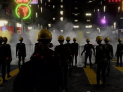 Відеогра дозволяє відчути себе всередині протестів у Гонконгу