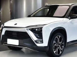 Производитель электромобилей NIO увеличил выручку и поставки автомобилей вдвое