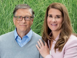 «Коронавірусну» вакцину розроблять до кінця року, «якщо нам пощастить» – Мелінда Гейтс