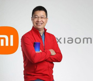 Глава Xiaomi йде зі своєї посади