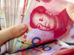 Китай перекрив Росії 80% платежів у юанях 