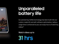 Apple порівняла автономність iPhone 16 Pro Max і Samsung Galaxy S25 Ultra