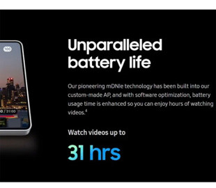 Apple порівняла автономність iPhone 16 Pro Max і Samsung Galaxy S25 Ultra