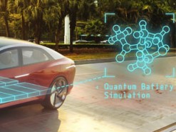 Квантовые компьютеры помогут Volkswagen в создании передовых аккумуляторов