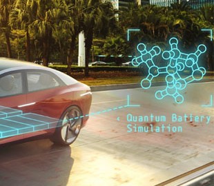 Квантовые компьютеры помогут Volkswagen в создании передовых аккумуляторов