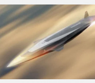 Розкриті технічні характеристики американської авіаційної гіперзвукової ракети Halo