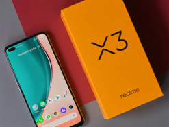 Realme X3 на Snapdragon 855+ попал в Geekbench