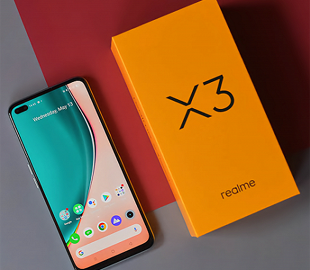 Realme X3 на Snapdragon 855+ попал в Geekbench