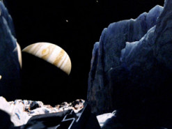 "Джеймс Вебб" виявив на Європі вуглекислий газ