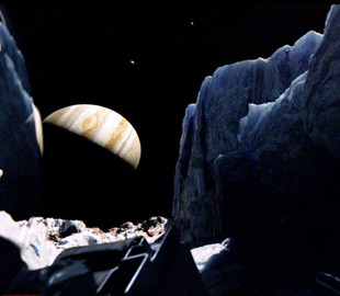 "Джеймс Вебб" виявив на Європі вуглекислий газ