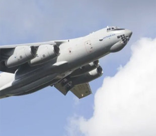 Чверть модернізованих російських військових літаків Іл-76 вийшла з ладу: причина