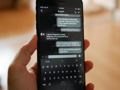 Как изменилась клавиатура в iOS 13