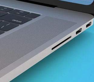 Apple вернёт в MacBook Pro устройство для чтения SD-карт